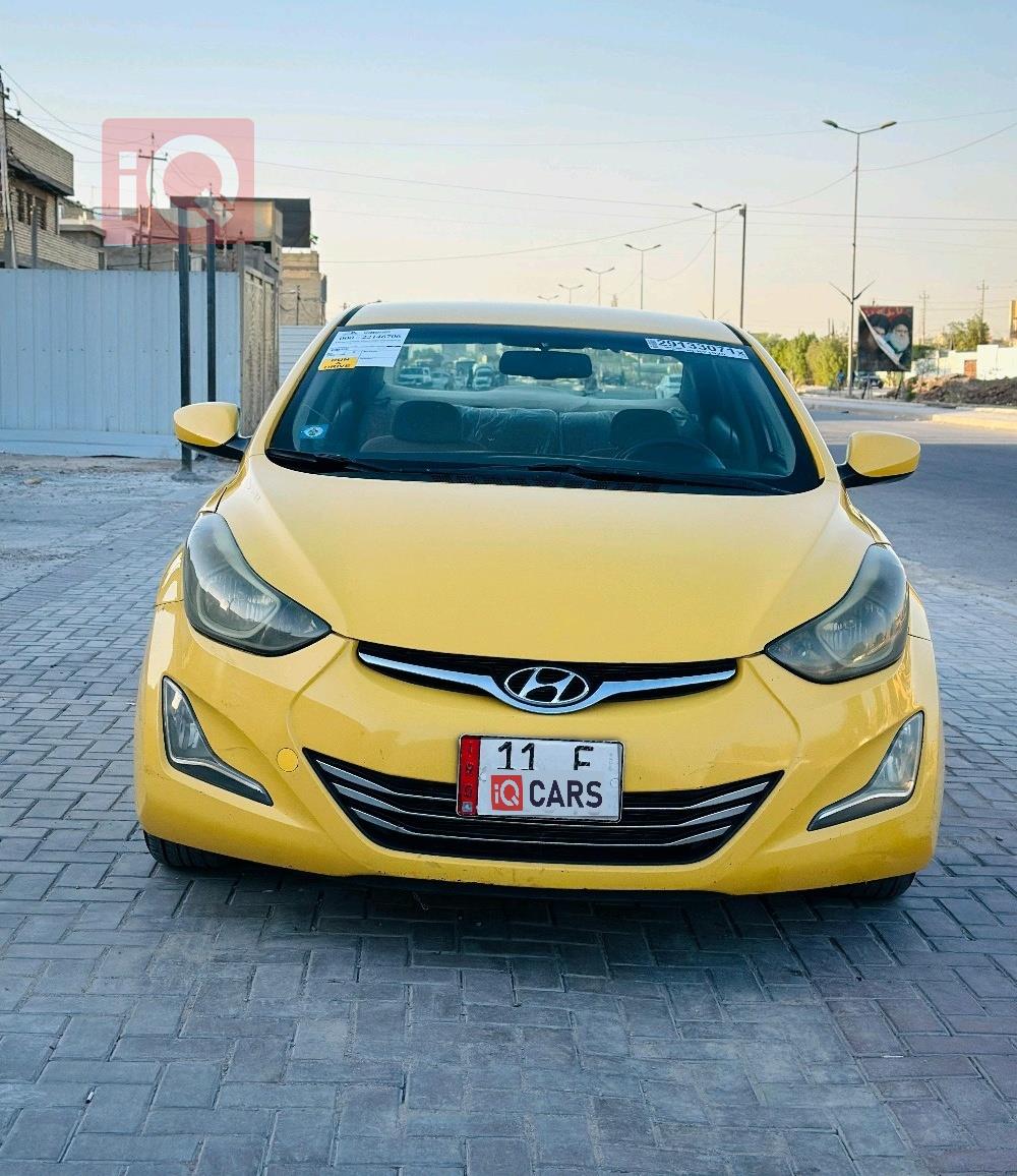 هيونداي النترا